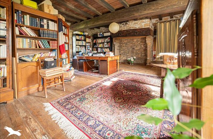 Manoir de 9 pièces principales — photo 3