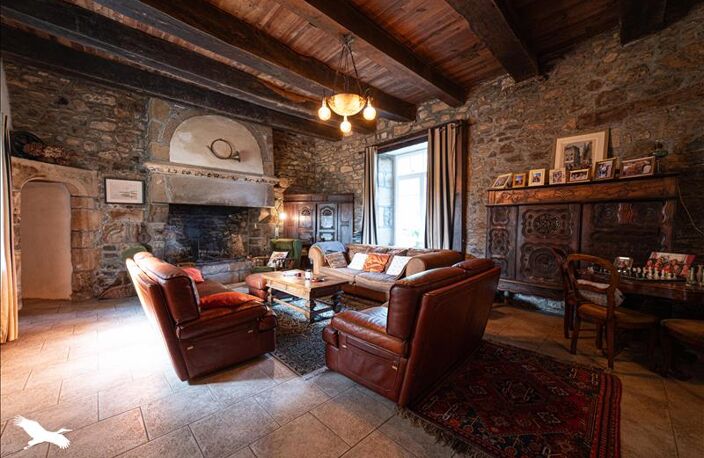 Manoir de 9 pièces principales — photo 4