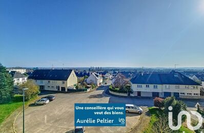 vente appartement 145 000 € à proximité de Pont-Péan (35131)