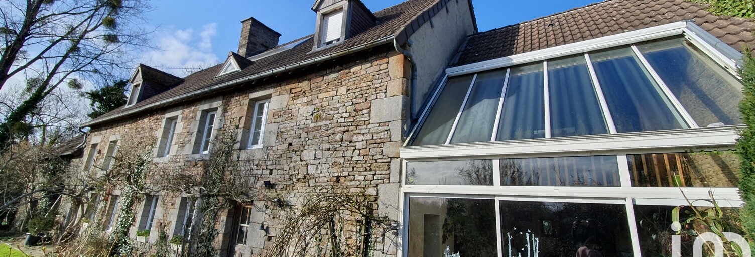 Maison 10 Pièces 252 m² à vendre à Hocquigny (50320)