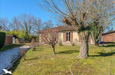 vente maison 327 050 € à proximité de Pessac (33600)