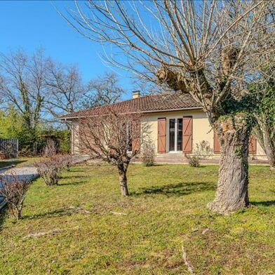 Maison 4 pièces 299900 €