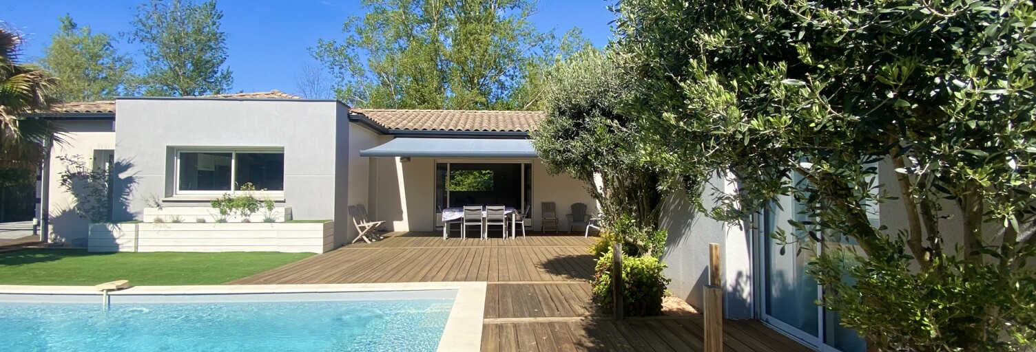 Maison 6 Pièces 172 m² à vendre à Roques (31120)