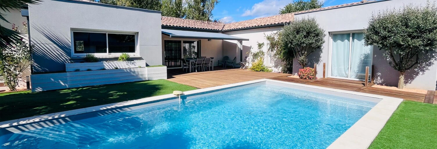 Maison 6 Pièces 172 m² à vendre à Roques (31120)