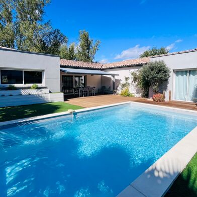 Maison 6 pièces 599000 €