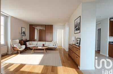 vente appartement 515 000 € à proximité de Fontenay-sous-Bois (94120)