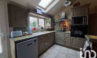 Maison 5 Pièces 102 m² à vendre à Nonancourt (27320)