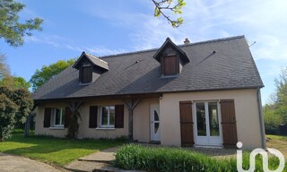 Maison 8 Pièces 173 m² à vendre à Mazières-de-Touraine (37130)