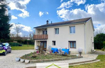 vente maison 325 000 € à proximité de Morestel (38510)