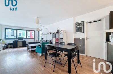 vente appartement 385 000 € à proximité de Paris 19 (75019)