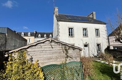 vente maison 178 000 € à proximité de Leuhan (29390)