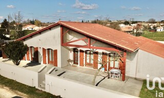 Maison 5 Pièces 122 m² à vendre à Saint-Gervais (33240)