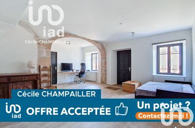 vente appartement 140 000 € à proximité de La Terrasse-sur-Dorlay (42740)