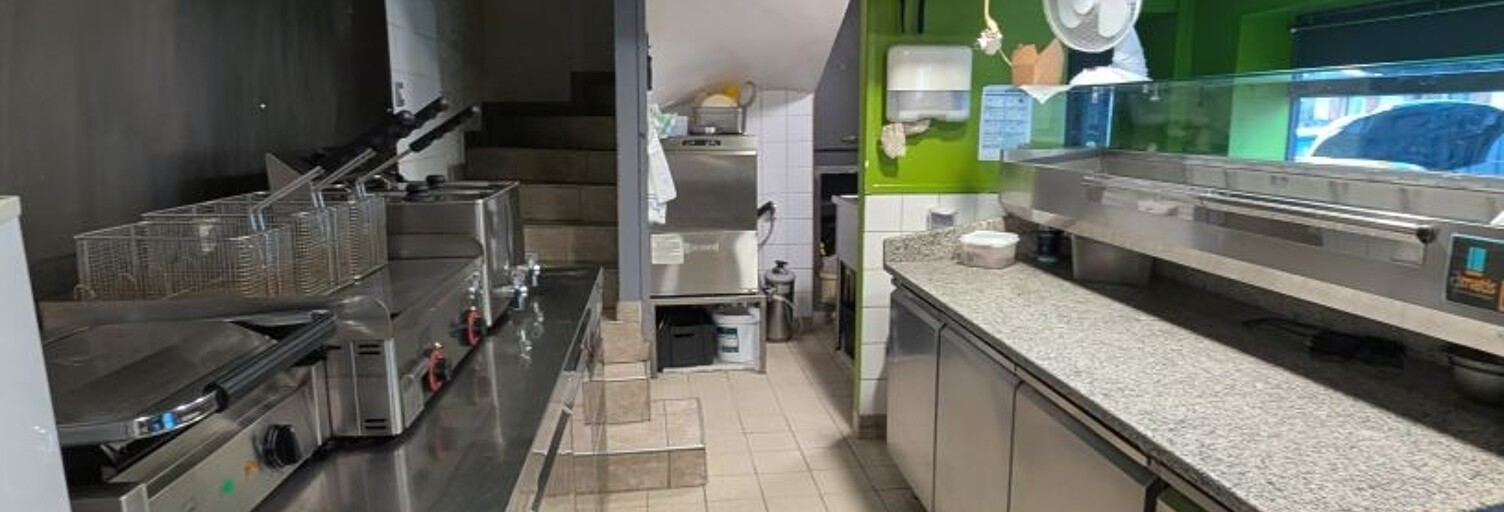 Commerce  60 m² à vendre à Le Houlme (76770)