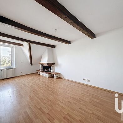 Appartement 3 pièces 70 m²