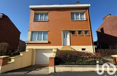 vente maison 199 000 € à proximité de Courcelles-Lès-Lens (62970)