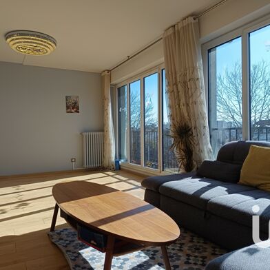 Appartement 3 pièces 74 m²