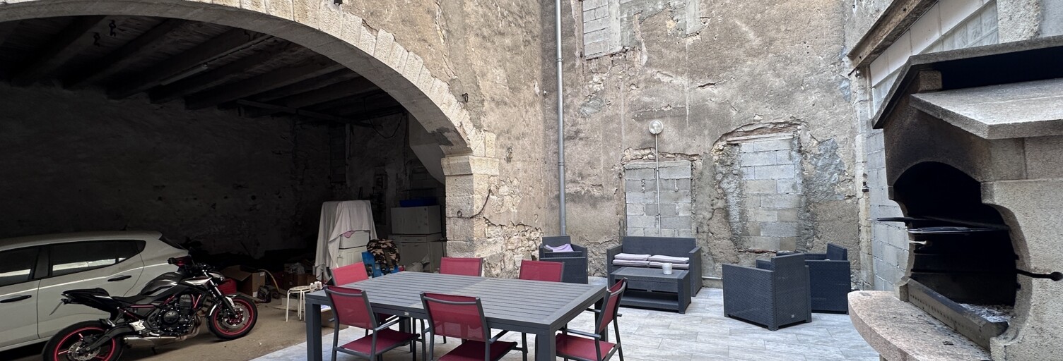 Maison 5 Pièces 185 m² à vendre à Sigean (11130)