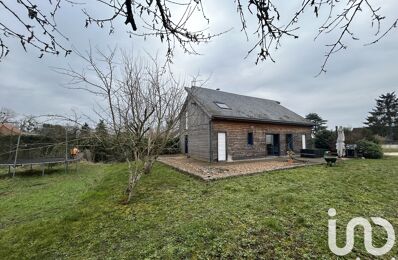 vente maison 400 000 € à proximité de La Chapelle-Saint-Martin-en-Plaine (41500)