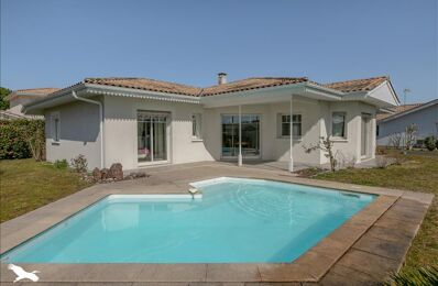 vente maison 732 000 € à proximité de Arès (33740)