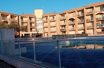 vente appartement 78 000 € à proximité de Marseillan (34340)