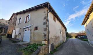 Maison 3 Pièces 69 m² à vendre à Brigueuil (16420)