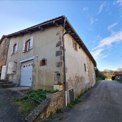 Maison 3 pièces 54880 €