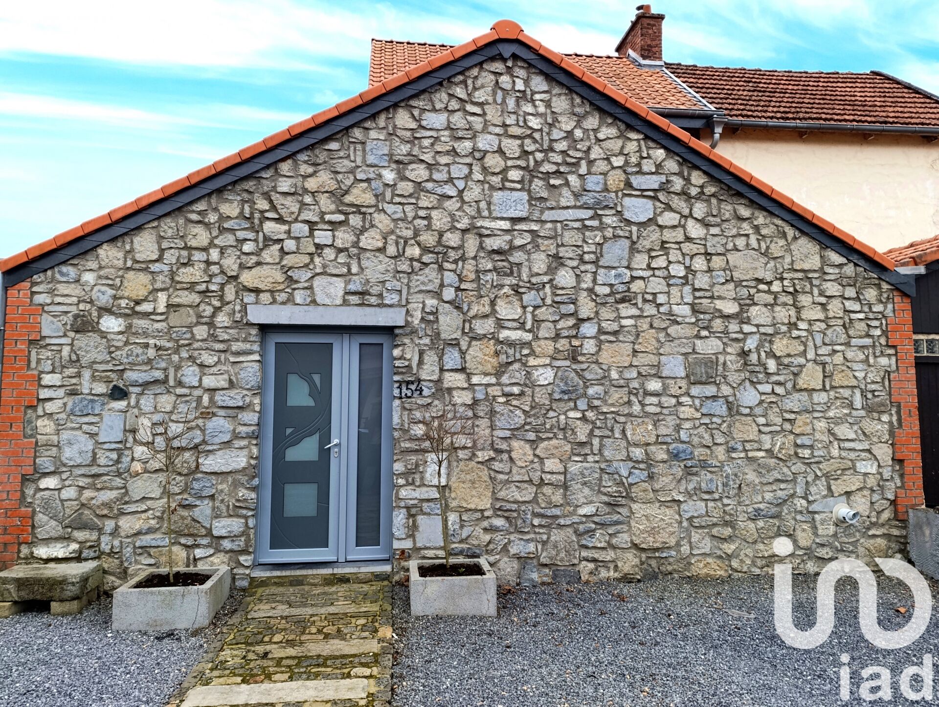 Givet - 93m² - 4p. - 2ch.