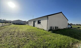 Maison 4 Pièces 100 m² à vendre à Bergerac (24100)