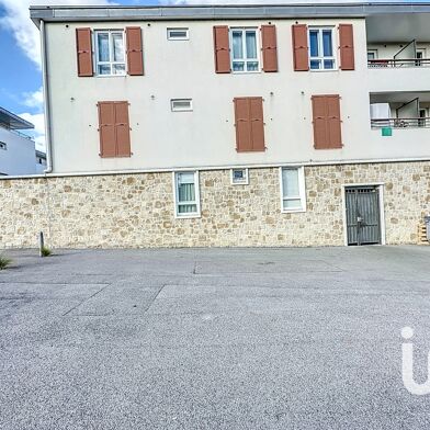 Appartement 3 pièces 69 m²