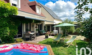 Maison 6 Pièces 145 m² à vendre à Notre-Dame-d'Oé (37390)