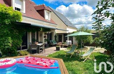 vente maison 387 000 € à proximité de Beaumont-la-Ronce (37360)