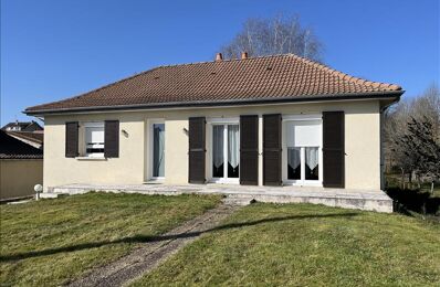 vente maison 176 550 € à proximité de Bazelat (23160)