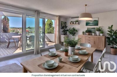 vente appartement 300 000 € à proximité de Forcalquier (04300)