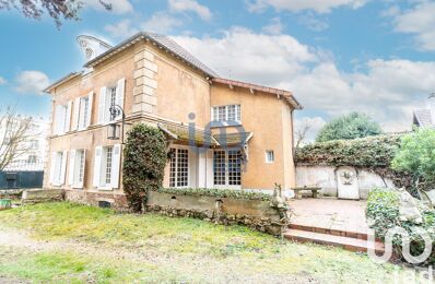 vente maison 583 000 € à proximité de Paray-Vieille-Poste (91550)