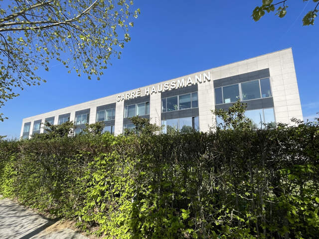 56m2 LIEUSAINT - CARRE HAUSMANN I - BUREAUX DE STANDING — photo du bien