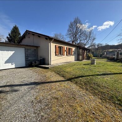 Maison 6 pièces 254400 €