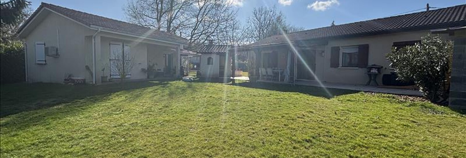 Maison 6 Pièces 138 m² à vendre à Valentine (31800)