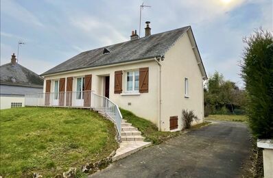 vente maison 171 200 € à proximité de Fossé (41330)