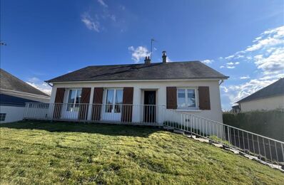 vente maison 171 200 € à proximité de La Chaussée-Saint-Victor (41260)