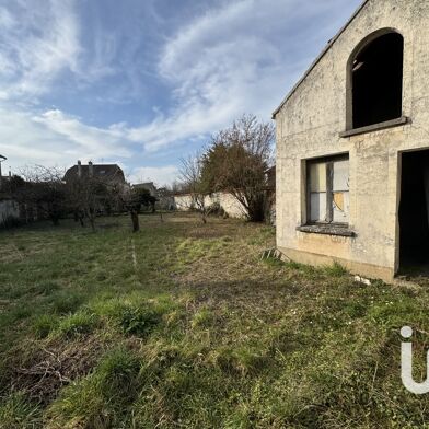 Terrain  207000 €