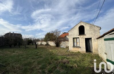 vente terrain 105 000 € à proximité de Crégy-Lès-Meaux (77124)