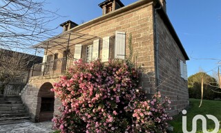 Maison 6 Pièces 160 m² à vendre à Saint-Solve (19130)