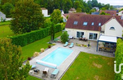 vente maison 520 000 € à proximité de Treuzy-Levelay (77710)