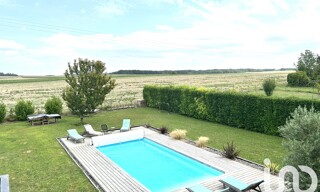 Maison 8 Pièces 205 m² à vendre à Villemer (77250)