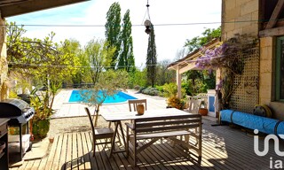 Maison 9 Pièces 305 m² à vendre à Montlieu-la-Garde (17210)