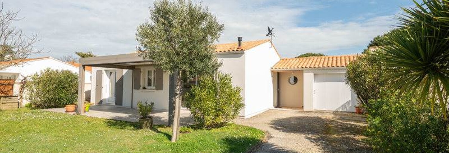 Maison 5 Pièces 98 m² à vendre à Dolus-d'Oléron (17550)