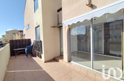 vente appartement 95 000 € à proximité de Leucate (11370)