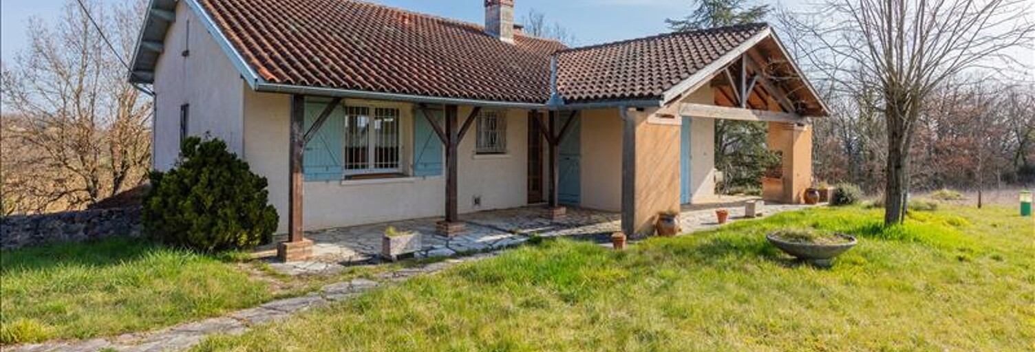 Maison 3 Pièces 97 m² à vendre à Sauveterre (32220)