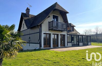 vente maison 499 000 € à proximité de Les Authieux-sur-Calonne (14130)